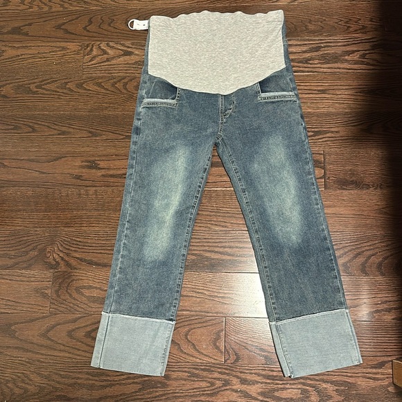 Maternity Jeggings - Picture 1 of 3